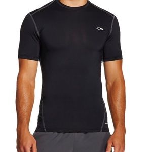 champion compression shirt